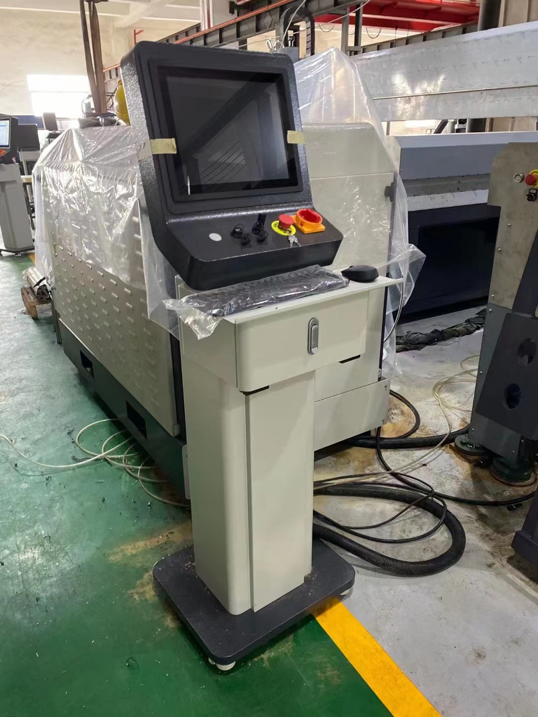 waterjet machine to Israel