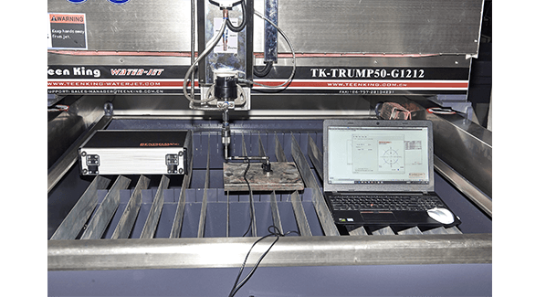 Ballbar calibration