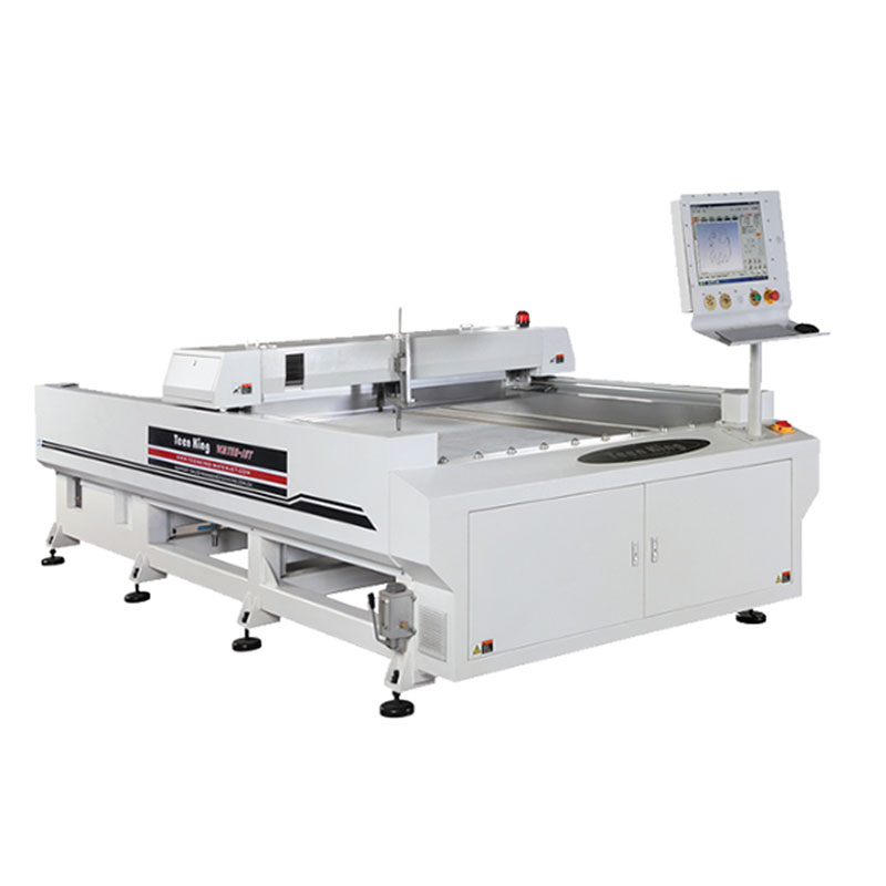 Water only cutting & cake waterjet cutting machine